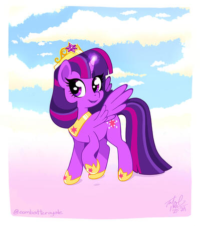 Princess Twilight Sparkle